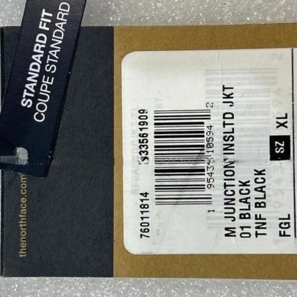 The North Face Junction Insulated Jacket - Picture 8 of 8